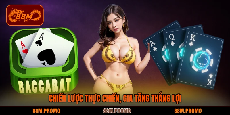 Chiến lược thực chiến, gia tăng thắng lợi