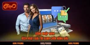 đăng nhập 88M
