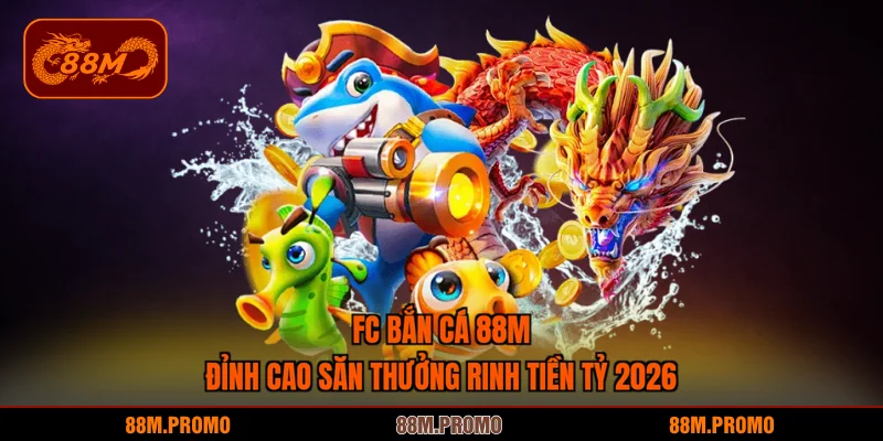 FC bắn cá