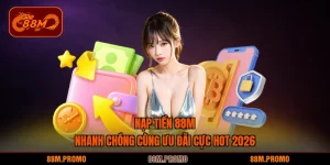 nạp tiền 88M